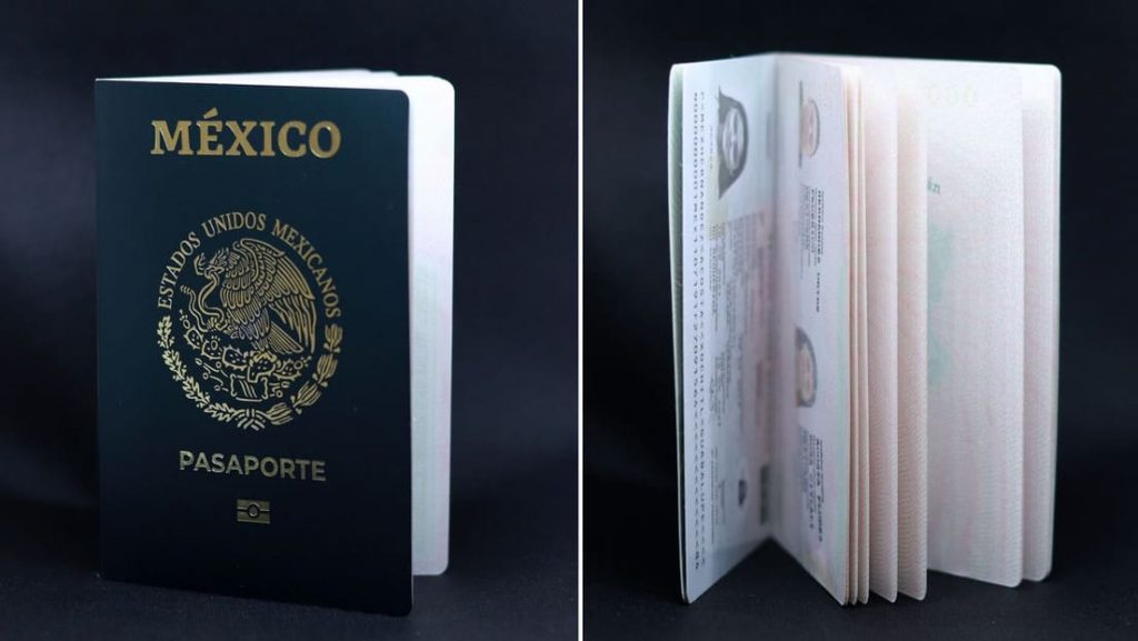 CÃ³mo pagar el pasaporte en MÃ©xico