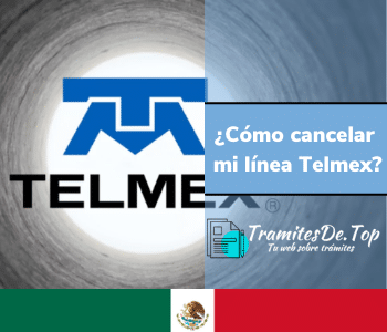 Cómo cancelar mi línea Telmex