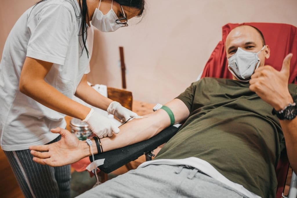 Requisitos para Donar Sangre en Chile