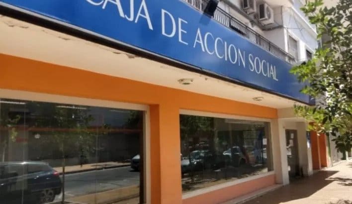 solicitar un prÃ©stamo en la Caja de AcciÃ³n Social en Argentina