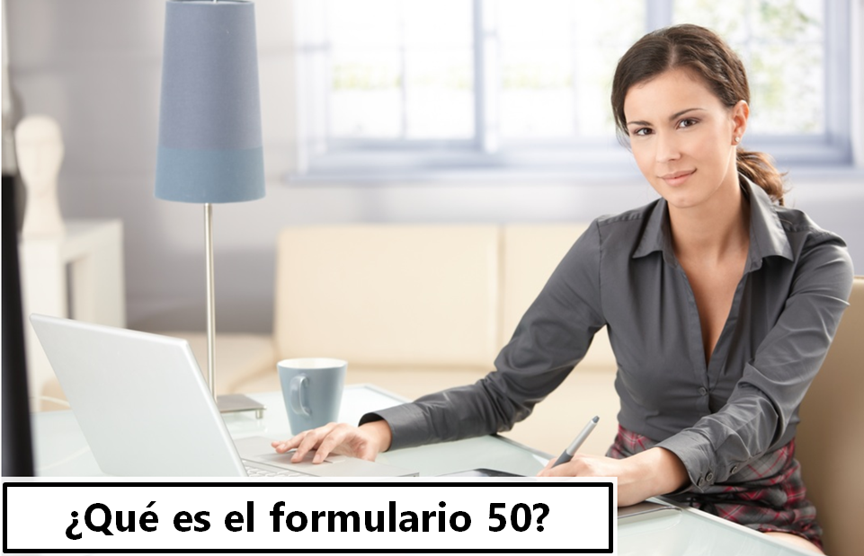 formulario 50