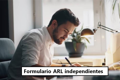 FORMULARIO ARL