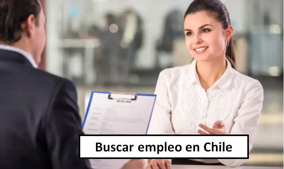 Las mejores páginas para buscar empleo en Chile