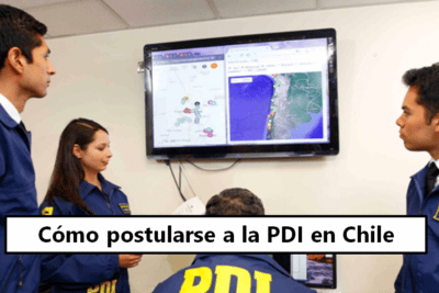 PDI en Chile