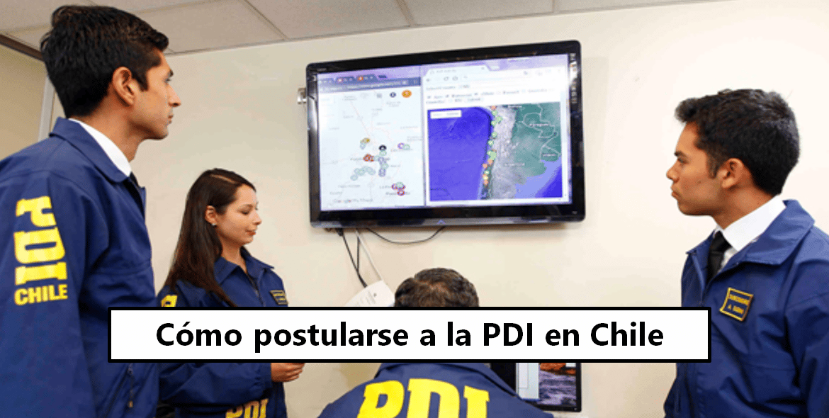 PDI en Chile