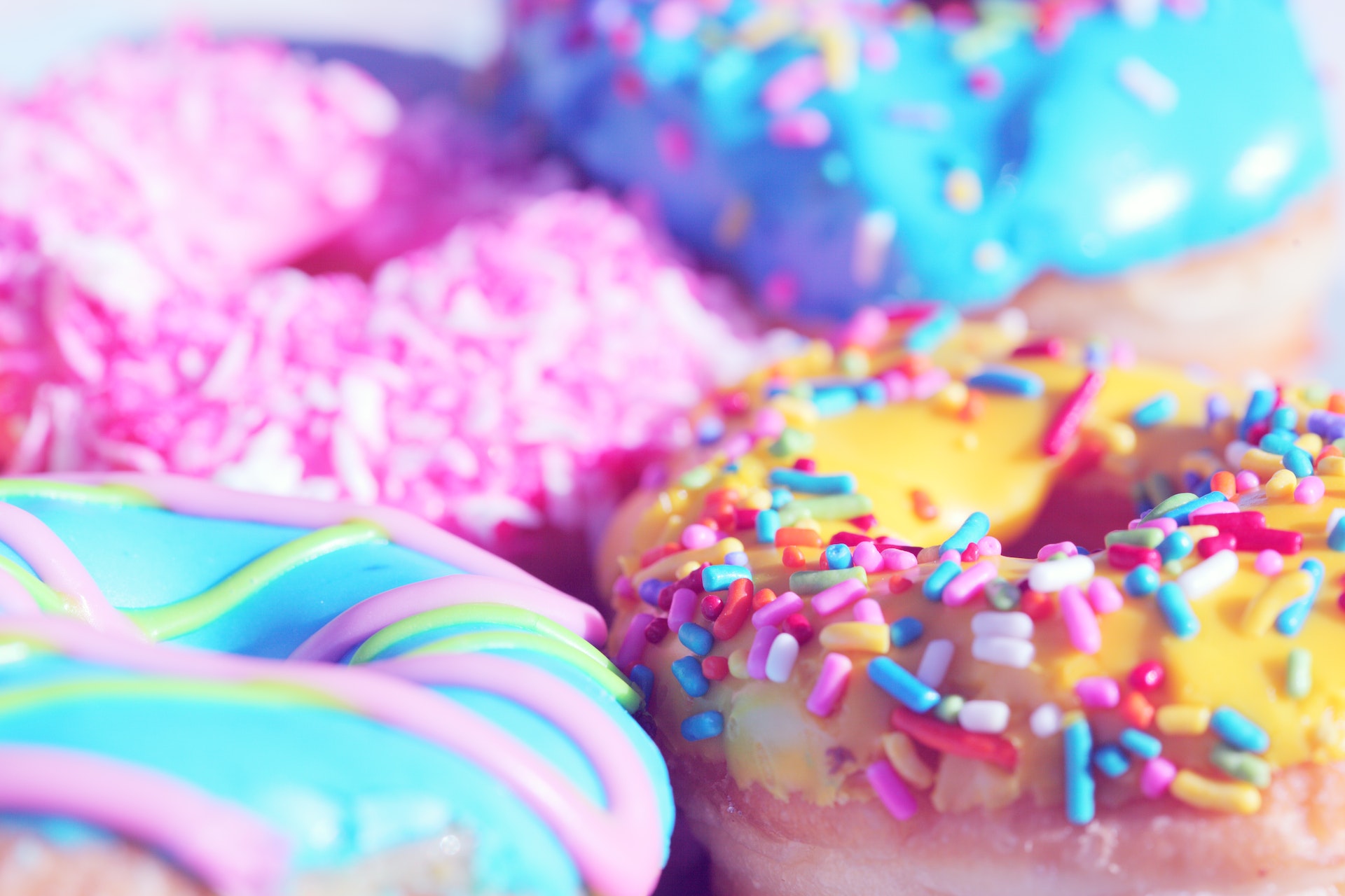 Cómo facturar: Dunkin' Donuts